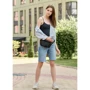 Женска поясная сумка Sambag Tirso MSH черная (80111001): Застежка Молния