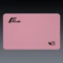 Аксесуар для накопичувача Frime Plastic Pink SATA (FHE12.25U30)
