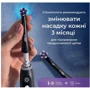 Насадка для электрической зубной щетки Braun Oral-B iO Radiant White RB WB Black (4)