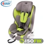 Автокрісло 4Baby 1/2/3 Star-Fix Green (зелений)