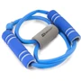 Эспандер Hop-Sport резиновый с рукоятками Hop-Sport синий (HS-L042YG): Производитель Hop-Sport