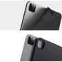 Аксессуар для iPad BeCover Tri Fold Soft TPU Silicone Black for iPad Air 2020/iPad Air 2022/iPad Pro 11 (2018-2022) (709710): Особенности Стильный внешний вид, Складывается в подставку, Надежная защита от царапин и загрязнений, защита спереди, сзади и в углах, режим автопробуждения/сна