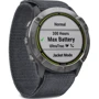 Смарт-часы Garmin Enduro Steel with Gray UltraFit Nylon Strap (010-02408-00): Производитель Garmin