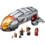 Конструктор LEGO Marvel The Hoopty (76232) фото 7
