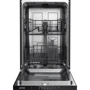 Встраиваемая посудомоечная машина Gorenje GV52040: Размеры (ВхШхГ) 81.5 x 44.8 x 55.8 см