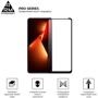 Аксессуар для смартфона ArmorStandart Tempered Glass Pro Black for Tecno POVA NEO 3 (LH6n) (ARM70387): Материал стекло