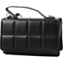 Жіноча сумка крос боді Valiria Fashion чорна (5DETAA308-black)