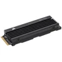 Corsair MP600 Pro LPX 2 TB (CSSD-F2000GBMP600PLP) UA: Интерфейс подключения PCI-Express 4.0 (x4)