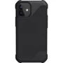 Чехол для iPhone Urban Armor Gear UAG Metropolis LT FIBR Black (11234O113940) for iPhone 12 mini