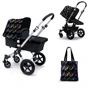 Универсальная коляска 2в1 Bugaboo CAMELEON 3 Andy Warhol MARILYN: Тип коляски универсальная коляска (2-в-1)