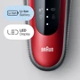 Электробритва Braun 61-R1200s фото 9