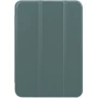 Аксессуар для iPad BeCover Case Book Soft TPU Tri Fold Dark Green for iPad Mini 7 2024 (712445): Цвет зеленый