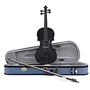 Електро-акустична скрипка STENTOR 1515 / ABK Harlequin Electric Violin Outfit 4/4 (Black): Тип інструмента Електро