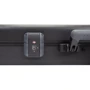 Кейс для бас-гитары FENDER DELUXE MOLDED BASS CASE BLACK: Производитель Fender