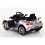 Электромобиль Kidsauto Mercedes-Benz GT style серебристый лак (FT-998silver): Материал колес EVA