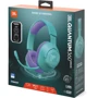 Наушники JBL Quantum 360 Wireless Teal (JBLQTUM360CYN) фото 7