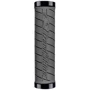 Грипсы Lizard Skins LOGO 130мм, два замка, Graphite (GRI-47-91): Длина, мм 130