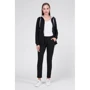 Спортивні штани CMP Woman Long Pant 38D8286-U901 48 (40) чорні: Країна виробник Китай