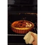 Форма глубокая для пирога Emile Henry Ovenware 1.15 л 24 см керамическая красная (346024): Диапазон температур, °C от -20°С до +270°С