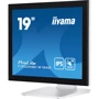 Монитор Iiyama ProLite T1932MSC-W1SAG: Покрытие экрана матовое