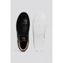 Кеды Le Coq Sportif Prestige (1922572-LCS) 45 (46) черные натуральная кожа демисезон: Материал подкладки Текстиль