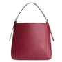 Женская сумка-мешок Furla Belvedere M красная (1026460): Пол Женский