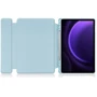 Аксесуар для планшетних ПК BeCover Case Rotatable Light Blue для Samsung X810 Galaxy Tab S9 Plus / S9 FE Plus SM-X610/SM-X616B (710401) фото 5