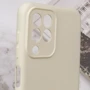 Чехол для телефонов Lakshmi Case Silicone Cover Full Camera Sand for Samsung M336 Galaxy M33 5G: Цвет песочный