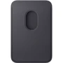 Чехол для iPhone Apple FineWoven Wallet with MagSafe Black (MGHA4)
