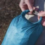 Гермомешок Granite Gear eVent Sil Drysac 25L Malibu Blue (925140): Объем, л 25