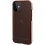 Чехол для iPhone Urban Armor Gear UAG [U] Lucent Orange (11234N319797) for iPhone 12 mini: Материалы силикон