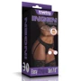 Страпон LOVETOY Easy Strap-On Set 7.0''