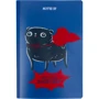 Блокнот Kite Weird dog А5+ 40 аркушів (K22-460-1)