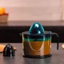 Соковыжималка Cecotec EssentialVita Adjust Black: Тип для цитрусовых