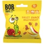 Фруктовый снек Равлик Боб Fruit Snack мультифруктовый 20 г (1740856)
