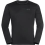 Термолонгслив Jack Wolfskin Sky Thermal LS T M 1808681_6001 50 (L) чорний
