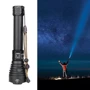Ліхтар туристичний Heckermann XHP90 Zoom 5000mAH (4190): Дальність підсвічування, м 600