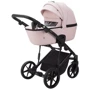 Коляска 2 в 1 Adamex Mobi Air (Thermo) ECO кожа 100% SA-15: Ширина шасси 58