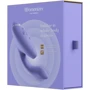 Вакуумный клиторальный стимулятор Womanizer Duo 2 - Lilac
