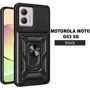 Чохол для телефона BeCover Military Black для Motorola Moto G53 5G (709984)