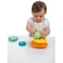Игрушка-пирамидка Chicco Балансирующие камешки (10492.00): Тип пирамидка