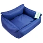 Диван Lucky Pet Оскар New №1 синий 30х40х15 см (211848)