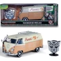 Машина металлическая Jada Трансформеры Вилджек Volkswagen с фигуркой логотипа 1:24 (253115013): Тип Готовая модель