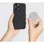 Чехол для iPhone SwitchEasy MagSkin MFM Black (GS-103-179-224-11) for iPhone 12 Pro Max: Тип чехла накладка на заднюю часть