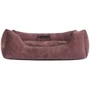 Лежак Pet Fashion DENVER №2 ягода 78х60х20 см (4823082424030): Розміри 78х60х20 см