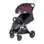 Коляска Coletto Jokko 9023-CJo-12, red moro, красный