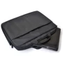 Сумка для ноутбуков Lex 16" Black (LX-121PR-BK): Форм-фактор 16"