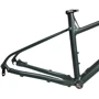 Рама для велосипеда Рама 28" Pride ROCX Tour рама - XL 2022 Green Glitter + вилка (FRA-42-77) фото 2