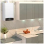 Газовий котел Ariston GENUS X 35 FF NG: Кількість контурів двоконтурний