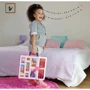Игровой набор Barbie Двухэтажный шкаф с куклой Барби (HGX57) фото 3
